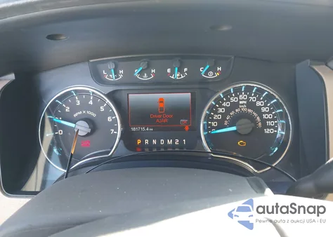 2014 Ford F-150 Xlt из США, поврежденный, VIN 1FTFW1ET6EKE06894